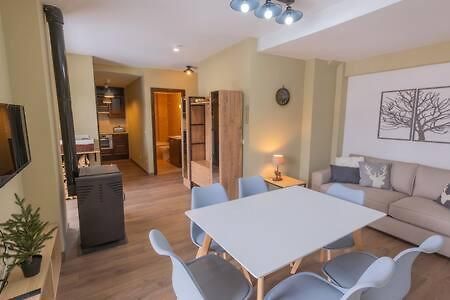 Apartament El Cabirol La Molina Alp Exterior foto