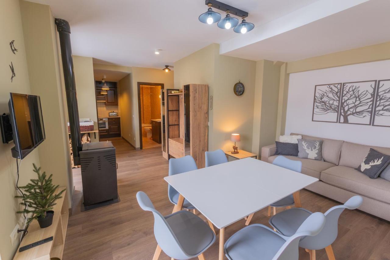 Apartament El Cabirol La Molina Alp Exterior foto